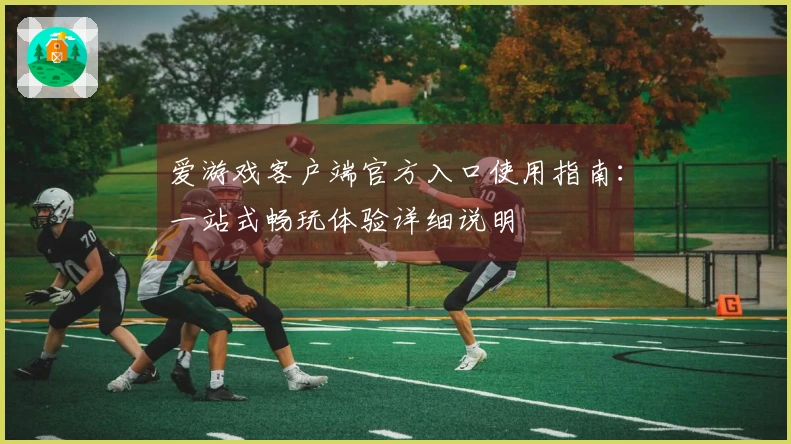 爱游戏客户端官方入口使用指南：一站式畅玩体验详细说明