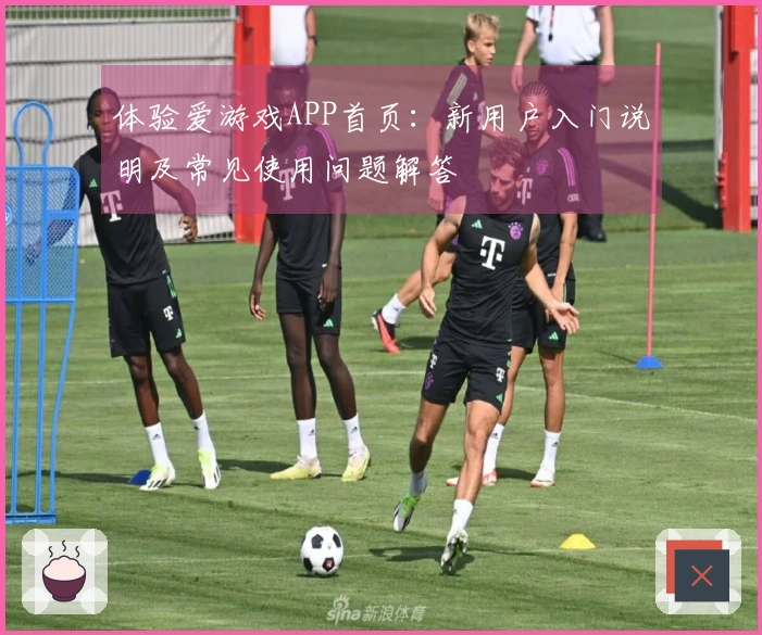 体验爱游戏APP首页：新用户入门说明及常见使用问题解答