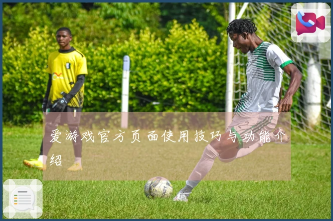 爱游戏官方页面使用技巧与功能介绍